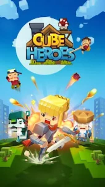 Cube Heroes