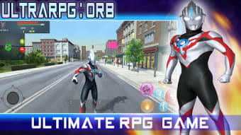 UltraRPG : Orb Fighter 3D
