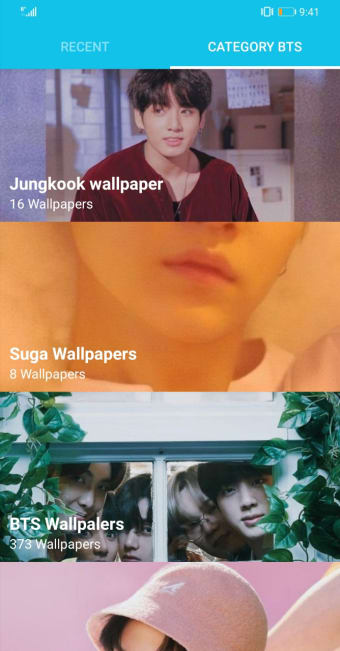 Wallpapers For BTS members