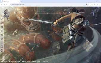 Attack On Titan Wallpaper