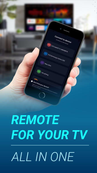 Fire Remote: TV Remote Control