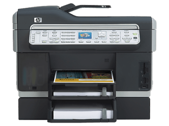 HP Officejet Pro L7780 All-in-One Printer drivers