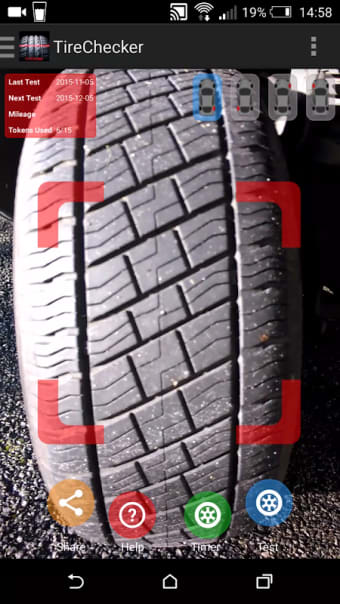 Tire - Check your Tyre 2022