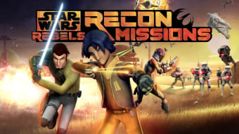 Star Wars Rebels: Recon Missions