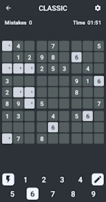 Sudoku Zen