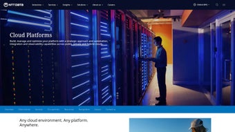 Image 0 for NTT Managed Infrastructur…