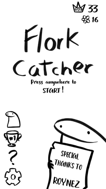Flork Catcher