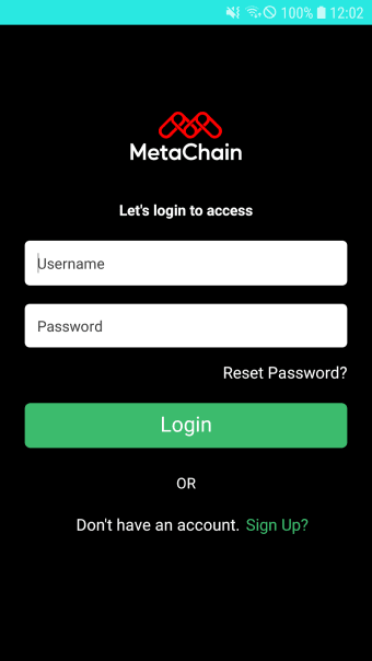 Meta-Chain Network