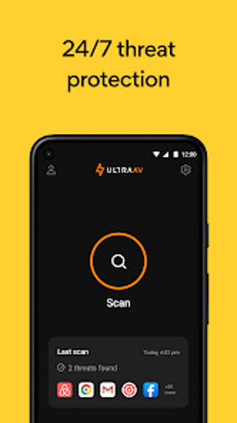 UltraAV: Antivirus Security