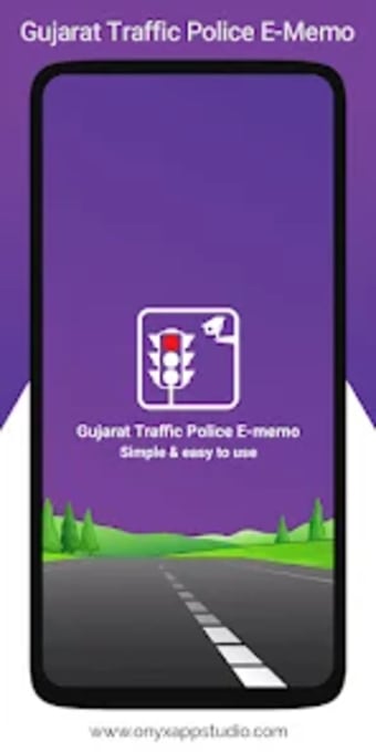 Gujarat Traffic Police E-Memo