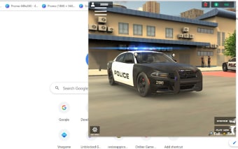 Police Car Simulator Offline Game