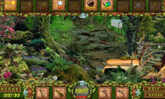 254 New Free Hidden Object Games - Jungle Safari