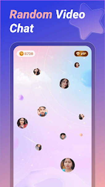 Unla Pro : Video chat  Meet