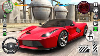 Ferrari Games Car Simulator 3D