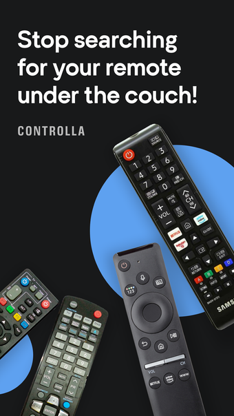 Samsung SmartTV Remote Control