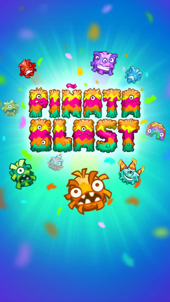 Piñata Blast - Bubble Shooter