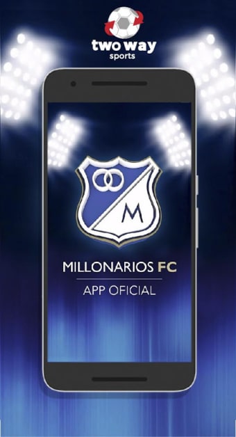 Millonarios FC Oficial
