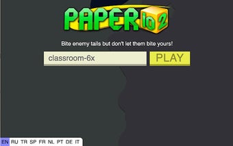 Paper.io 2 Game