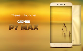 Theme for Gionee P7 Max