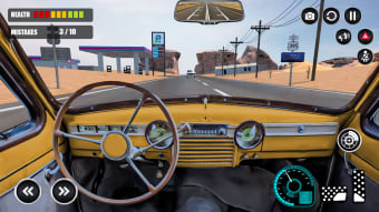 Long Drive Road Trip Sim Games