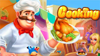 Cooking Madness: Restaurant Fever