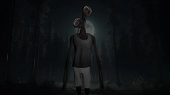 Siren 3D Head Hunting Horror