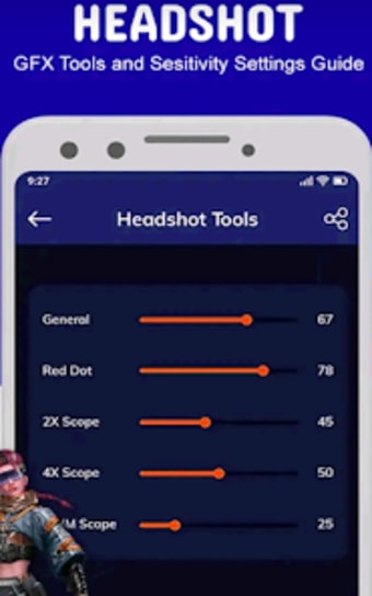 Headshot GFX Tool