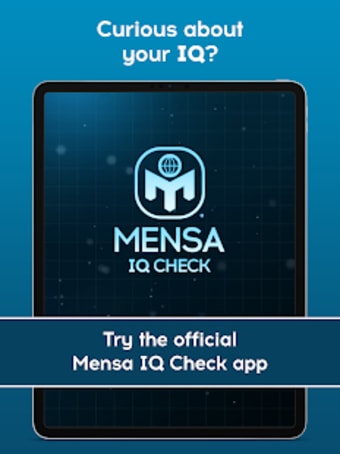 Mensa IQ Check