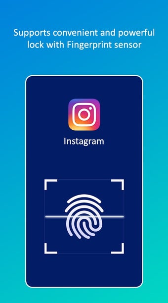 App Lock Fingerprint Password