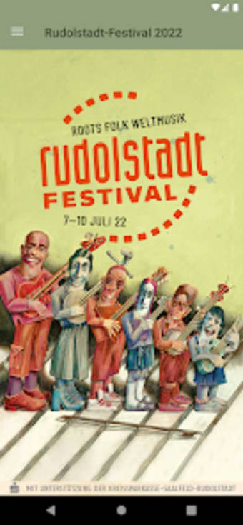 Rudolstadt Festival