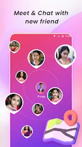 Masti Pro: LiveCallVideo Chat