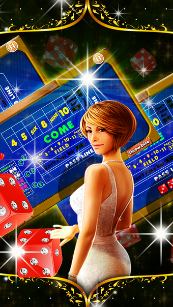 VIP Deluxe Craps: Multiplayer Table Master for Fun