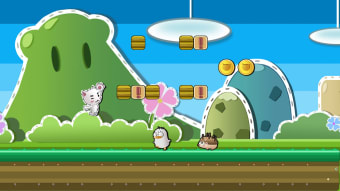 Super Cartoon Cat : jump bros for free games