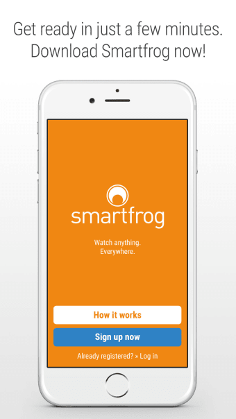 Smartfrog Camera