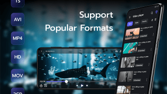 Video Player - All Formats