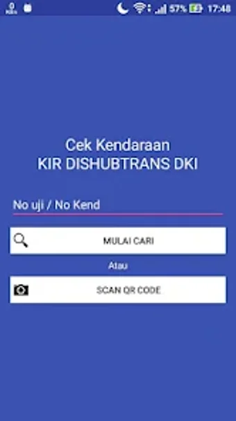 Cek KIR Jakarta