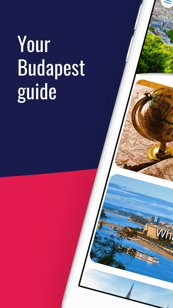 BUDAPEST Guide Tickets  Map