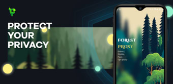 Forest Proxy - Security  Fast