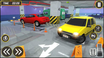 Car Parking 2020: Car Drive Game : Car Games 2020