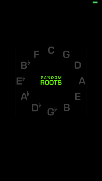 Random Roots - Music Trainer