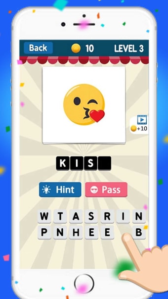 Guess Games - Emoji Quiz 2
