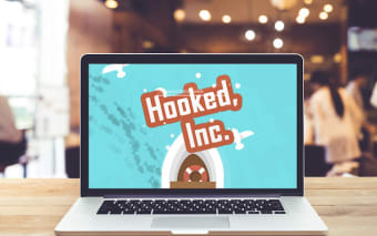 Hooked Inc Fisher Tycoon HD Wallpapers Theme