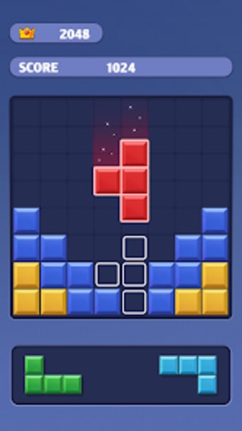 Block Puzzle - Blast Game