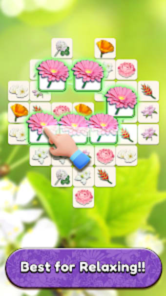 Link Blossom: Match Puzzle