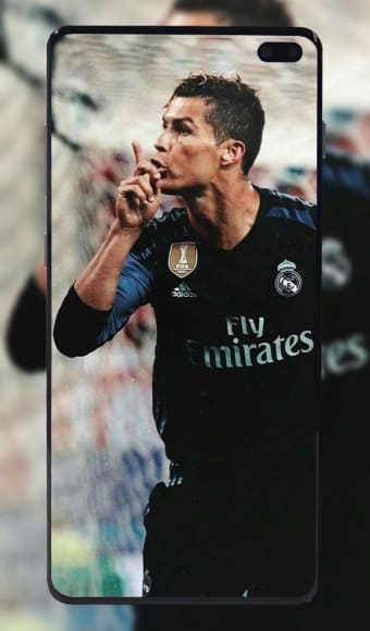 Ronaldo Wallpaper 4K
