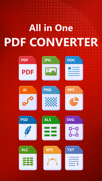 PDF Converter - Pdf to Word