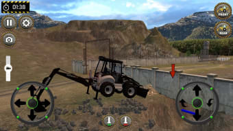 Dozer Loader Truck Simulator