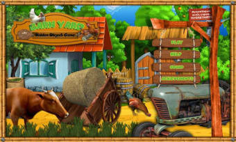 70 Hidden Objects Games Free New Fun Barn Yard