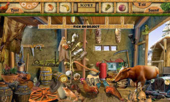 70 Hidden Objects Games Free New Fun Barn Yard