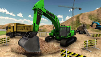 Town Construction Simulator 3D